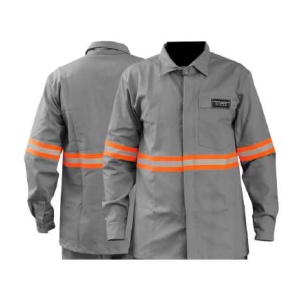 Camisa Modelo Eletricista NR10 Risco II