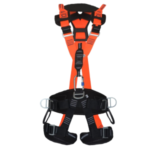 Cinturão de Segurança Paraquedista 5 Pontos Abdominal Tipo 'Y'