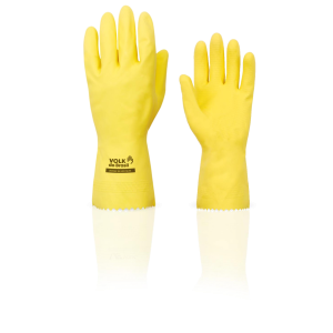 LUVA VERNIZ SILVER SLIM VOLK