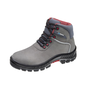 BOTINA AMARRAR CINZA 75BPR29 MSC MARLUVAS (Linha Premier)