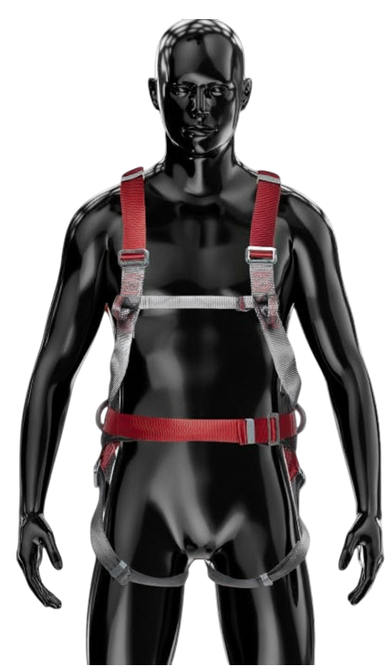 Cinto paraquedista cp 1201