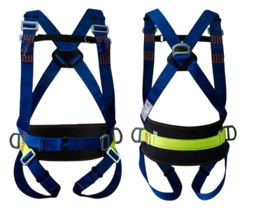 Cinturão paraquedista