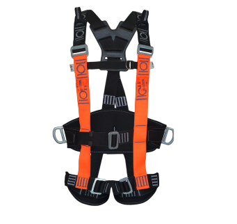 Cinturão segurança ancoragem