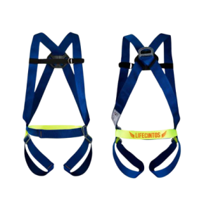 LIFE 2002 - Cinturão de Segurança Tipo Paraquedista