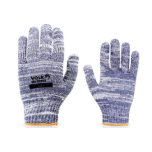 LUVA TRICOTADA COTTON MESCLADA